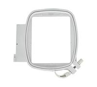 Sew Tech Creativo Petite Square Hoop per Pfaff Singer em 9305 Creative Sensation Vision Pro II 5.5 5.0 4.5 4.0 3.0 2.0 1.5 Performance Viking Designer Diamond ecc, 80 x 80 mm #821006096