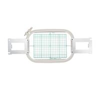 Sew Tech - Telaio da ricamo per macchina da cucire e ricamare Brother VR PR670E, PR1000, PR1000e, PR1050X, PR1055X, PR600, 600C, PR620, 620C, 600II, 600IIC PR650, PR650e, PR655, ecc. 0,3 cm. 180 x 130