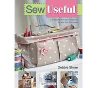 Sew Useful: 23 Simple Storage Solutions to Sew for the Home