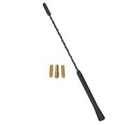 SEWACC 1 set Antenna Auto Corta Am Fm Installazione Facile per Ricezione Ottimale All Compatibile con Vari Esterno per Maggiore Stabilità e Canali Aggiuntivi