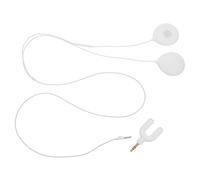 SEWACC 1 Set Cuffie Prenatali per Musica Fetal Altoparlanti per Pancione Educativo per Sviluppo Intellettivo Del Facile Trasportare e Utilizzare Connetti Cuffie per Condiviso
