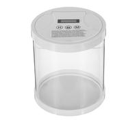 SEWACC 1 Set di Cassetta di Sicurezza per Telefono con Timer - Cassetta di Sicurezza per Telefono con Timer di Autodisciplina per Dipendenza da Smartphone - Contenitore con Serratura a Tempo con