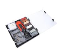 SEWACC 1 set Kit Riparazione per Piastrelle DIY Set Completo per Riparare Crepe e Graffi su e Superfici Facile da Usare senza Batteria Adatto Ufficio e Altri