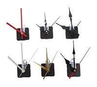 SEWACC 1 Set Movimento per Orologi DIY Meccanismo Silenzioso per Riparazione e Sostituzione con Componenti Eleganti e Leggeri per Creazioni Artigianali e Restauri Orologi