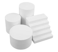 SEWACC 1 Set Sfondo Fotografico Foam per Fotografia Props Geometrici per Riprese Creative Facile Elegante per Oggetti e Decorazioni
