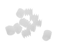 SEWACC 10 pezzi Ingranaggi Worm in Plastica per Motore Rc Riduzione Velocità per Albero Ingranaggi Spindle Worm Facili da Installare e Manutenere per Progetti DIY