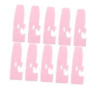 SEWACC 10 Pezzi Piedino Presser Foot per Macchine Overlock Set da Resistente all Usura Compatibile con Tessuti Spessi e Produzione Serie