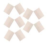 SEWACC 10 Pezzi Tavole Legno per Strumenti per Lavori per Uncinetto Cucito e Creazioni Fai da Te Facile da Usare e Versatile per Principianti e Appassionati Crafting