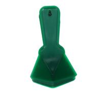 SEWACC 10 pezzi Utensili Angolari per Cartongesso in Plastica Resistente Spatole Ergonomiche per Finitura Muro Esterni e Interni Strumenti Professionali per Modellare con Impugnatura