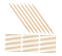 SEWACC 100 Pezzi Penne Stylus Piatto con Design Due Estremità per su Scratch Strumento per Attività e