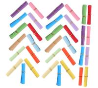 SEWACC 100 pezzi Pergamene Mini Colorate per dei Desideri Carta Decorativa per Damore Note Poetiche e Creativo per Regali e Speciali