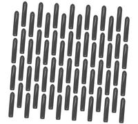 SEWACC 100 pezzi Tappi Protettivi per Lavastoviglie Coperture per Punte Rack Facilmente Installabili Compatibili con Tipi Raccordi e Accessori Pratici per Riparazioni Domestiche