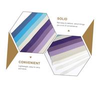 SEWACC 1080 Pezzi Strisce Carta Origami Stella Gradiente Carta per Lavori Creativi DIY Stelle per Decorazioni e Regali Fai da Te
