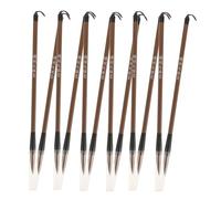 SEWACC 12 Pezzi per Calligrafia per Scrittura e Pittura Adatti Diversi Stili e Tecniche Strumenti Essenziali per e Amanti Della Calligrafia