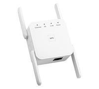 SEWACC 1200m Amplificatore Di Segnale Wifi Mbps Esterno Parete Per Segnale Del Router Porta e Pulsante Di Connessione Due Modalità Di Funzionamento Facile Da Usare