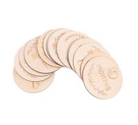 SEWACC 14 pezzi Mensili Legno per Accessori Fotografici per Shower e Speciali per Registrare La Del