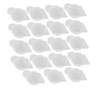 SEWACC 15 Pezzi Silicone Resin Mixing Cups Riutilizzabili e Resistenti Temperature Contenitori Misura Compatti per Diy Resina Artigianale Facili da Trasportare e