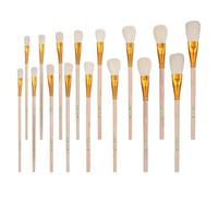 SEWACC 16 pezzi Pennelli Impollinatori Manuali per Giardinaggio Compatti e Portatili per Piante Grasse Fiori e Alberi da Frutto Strumenti per Impollinazione e Facile Manutenzione