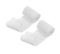 SEWACC 2 Garza Gessata per Modellismo Plaster Cloth per Creazioni e Calchi del Corpo Asciugatura Facile da Usare per Progetti DIY e Costruzione