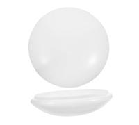 SEWACC 2 Pezzi Copriloce Moderno Paralume Clip per Plafoniere Facile Installazione e Manutenzione Resistente All Invecchiamento e All Umidità per Interni Ed Esterni