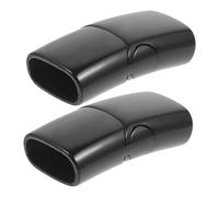 SEWACC 2 Pezzi Fermagli Magnetici Per Braccialetti Accessori Per Gioielli Fermagli Magnetici Per Fermagli Magnetici Fai Da Te Fermagli Magnetici Per Collane Fermagli Per