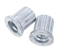 SEWACC 2 Pezzi Kit Riparazione Agitatore con Ingranaggio e Base Compatibile con Installazione Facile e Ripristino Del Core