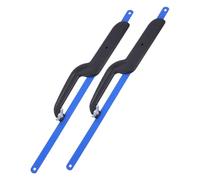 SEWACC 2 Pezzi Mini Seghetto Bow con Utensile da per Lavorazione Del Attività All Aperto e da Te Design Ergonomico e Portatile
