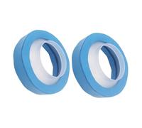 SEWACC 2 pezzi per Cera Flangia Guarnizione per Wc per Installazione Facile e Perdite