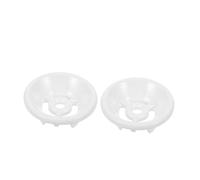 SEWACC 2 pezzi Protector per Scarico Urinale con Filtro Rete Antisporco Protezione Splash per Bagni Moderni Facile da e Sostituire Compatibile con Tutti Tipi Urinali