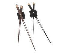 SEWACC 2 Set Ad Alta con e Nero Parti Ricambio Silenziose per da Parete DIY Movimento Assali per Riparazione e Creazione Orologi Decorativi