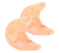 SEWACC 2pezzi Sapone da Bagno al Marino Pietre Spa per Scrub Corpo Palline per Pediluvio Sapone Bagno Decorativo al Minerale