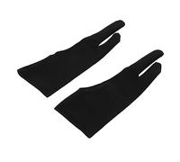SEWACC 3 pezzi Guanto da Elastico con Scoperte per Tablet Antiscivolo e Resistente Adatto Mano Destra e per e Studenti