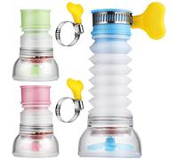 SEWACC 3 pezzi per Rubinetto Purificatori per Rubinetti e Professionale e Facile da Installare Materiali Resistenti Potabile e Idrico