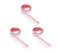 SEWACC 3 Pezzi Strisce per Sigillatura Porte e Finestre Set da Impermeabili e Isolamento e Termico Facili da Installare per da Vento e Polvere