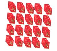 SEWACC 360 Pezzi Envelopes Year Of The Horse Vietnamese Text Hong Bao Spring Festival Lai See Packets For Birthdays Weddings Cultural Exchange