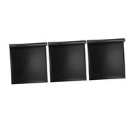 SEWACC 3rotoli Pellicola Termoadesiva Pu Per T-shirt Film Di Trasferimento Per Diy Facile Da Tagliare e Applicare Perfetta Per Loghi e Decorazioni Su Tessuti