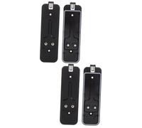 SEWACC 4 Set per Sicurezza Compatibile con Blink da Facile e Stabile Design Moderno Aggiorna Della Tua Casa senza Installazione Professionale