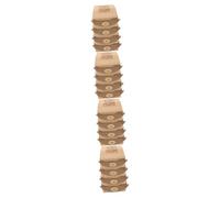 SEWACC 4 Set Sacchetti Per Aspirapolvere Compatibili Chrcher Wd Set Sacchetti Raccoglipolvere Resistenti E Capienti Ricambio Durevole Per Aspirapolvere Polvere Strappi 4 Pezzi * 4