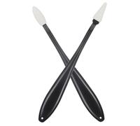 SEWACC 5 Set strumento di pulizia degli schizzi testine di rifinitura per pulire gli schizzi strumento per cancellare le sbavature utensili evidenziatore tergicristallo addominali