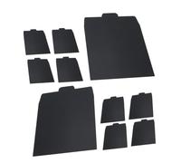 SEWACC 50 Buste Porta Cd in Carta Resistente Setosa, Sacchetti Multifunzione Per Imballaggio e Biglietti D’auguri, Leggere e Adatte a Conservazione e Spedizione, Confezione Da 50 Pezzi