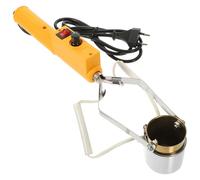 SEWACC 500w Forno di Fusione Elettrico Crogiolo Portatile per Fusione di Controllo della Temperatura per Saldatura di Stagno e Creazione di Ciondoli