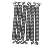 SEWACC 6 Pezzi Fissaggio Porta Lavatrice Inossidabile Resistenti Guarnizione Sigillante Carica Frontale Perdite Installazione Facile