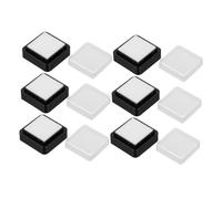 SEWACC 6 Pezzi Tamponi per Vuoti Riutilizzabili e Lavabili Accessori Pratici per Embossing e Scrapbooking per Progetti Creativi Te