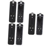 SEWACC 6 Set per da da Compatibile con Blink Facile Installazione Design Moderno Materiale Resistente Migliora Sicurezza e Funzionalità Della Tua Porta