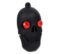 SEWACC 64gb Chiavetta USB Teschio Pendrive Jump Drive Thumb Drive Antimagnetica Antivibrazione Resistente Umidità Temperature Urto Compatibile con Sistemi Operativi Linux e Altri