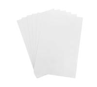 SEWACC 6pezzi Carta da Erbario Riutilizzabile per Pressa per Fiori Fogli di Carta Assorbente per Essiccazione delle Piante per Lavoretti e Decoupage