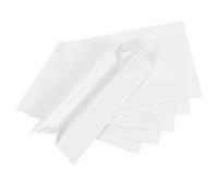 SEWACC 6pezzi Carte di Gradazione Colore per Gioielli Strumento Pieghevole per Confronto Colore Preciso Carte di Carta Anti-riflesso per Valutazione Pietre Preziose