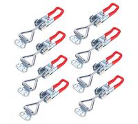 SEWACC 8 Pezzi Bloccaggio A Ginocchiera Trazione A Ginocchiera Regolabili Per Impieghi Gravosi Hardware Bloccaggio Chiusura A A