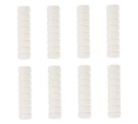 SEWACC 8 pezzi Coperture Protettive per Maniglie Porte in Eva Antistatico Morbide Ed Elastiche Protezione Invernale per Maniglie Tirare Colore Beige