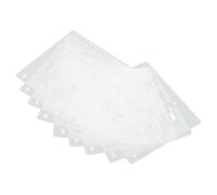 SEWACC 9 Pezzi Stencil Insetti Riutilizzabili per Pittura Muro e Journal Template Disegni Creativi per Lavoretti e Decorazioni Te